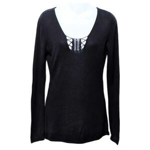 INDIGENOUS Peruvian Hand Loomed Sweater S